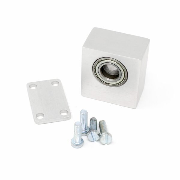 EasyMech Universal Bearing Housing and Shaft for HD Wheel - Image 3