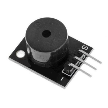 PCB Mounted Passive Buzzer Module - DarkOct02
