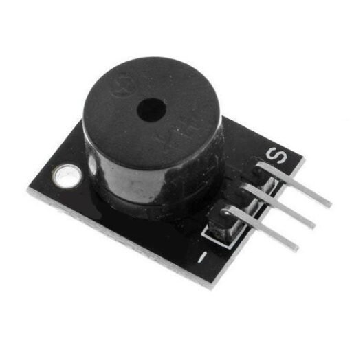 PCB Mounted Passive Buzzer Module - DarkOct02