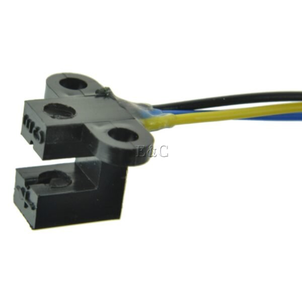 Photoelectric Speed Sensor Encoder Coded Disc code wheel - Image 3