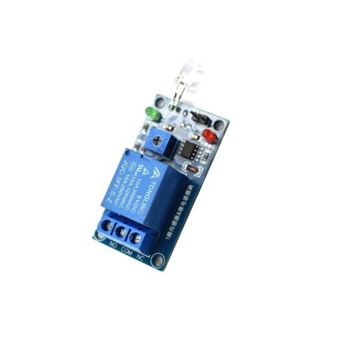 Photosensitive Diode Relay Module - DarkOct02