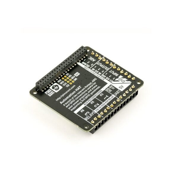 PIMORONI Automation HAT for Raspberry Pi - Image 3