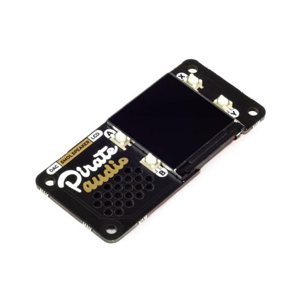 PIMORONI Pirate Audio Speaker for Raspberry Pi