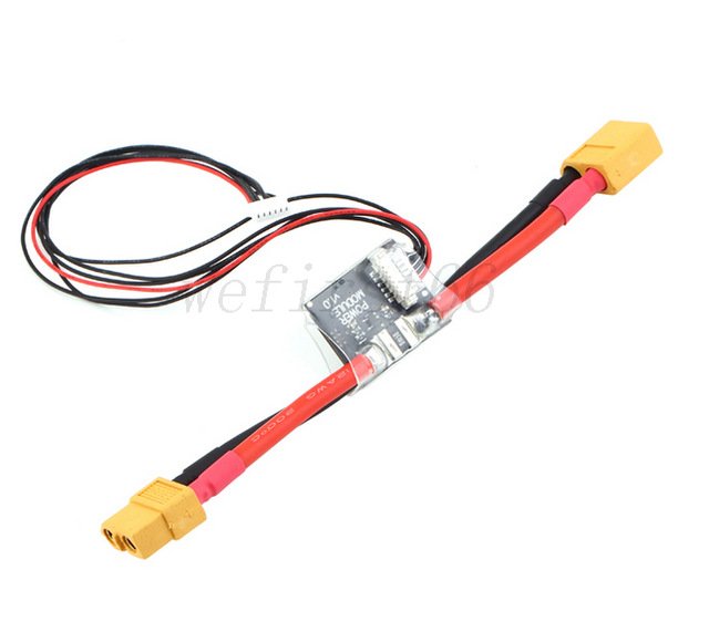 Mini APM3.1 Flight Controller with Power Module for Multicopter