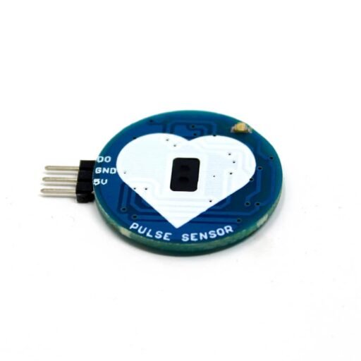 Pulse Sensor - DarkOct02