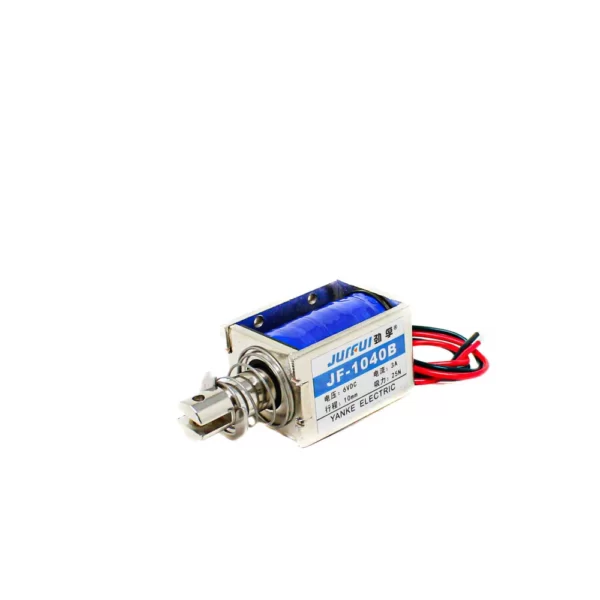 Push Pull Solenoid Electromagnet DC 6V 25N 10mm