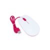 Official Raspberry Pi Mouse (White/Red)