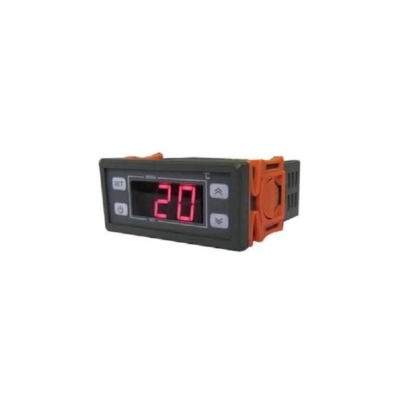 RC-112E 12V 30A Digital LCD Thermostat Regulator Temperature Controller with 2M Probe Cable - Image 4