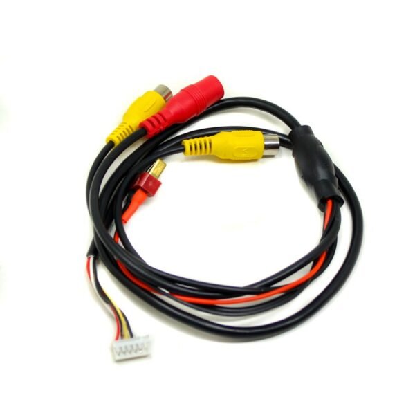 RCA cable for 7 inch monitordisplay