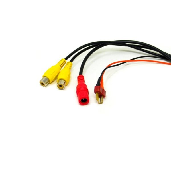 RCA cable for 7 inch monitordisplay - Image 3