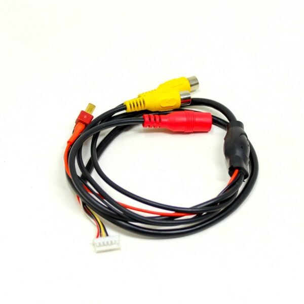 RCA cable for 7 inch monitordisplay - Image 4