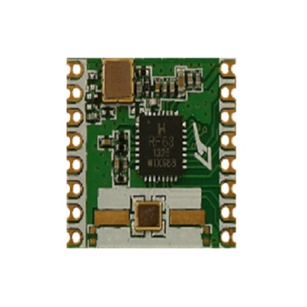 RF module RFM63W-868MHz