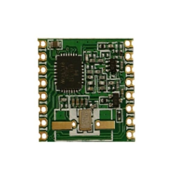 RF module RFM69HW-868S2R