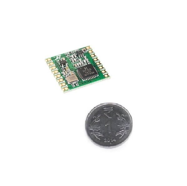 RFM69HCW Wireless Receiving Module-434 MHz - Image 2