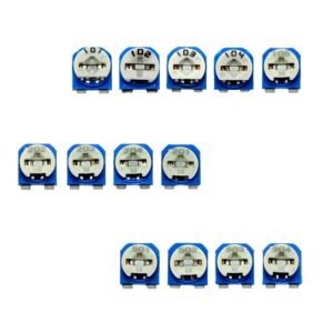 RM-065 Trimming Potentiometer Assorted Kit – 10 Type