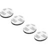 3M 20mm Dia Multipurpose Double Sided Sponge Glue Adhesive Dash pad for GPS – 4Pcs. - Image 2