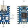 Waveshare RP2040-Zero Raspberry Pi MCU With Presoldered Header - Image 3