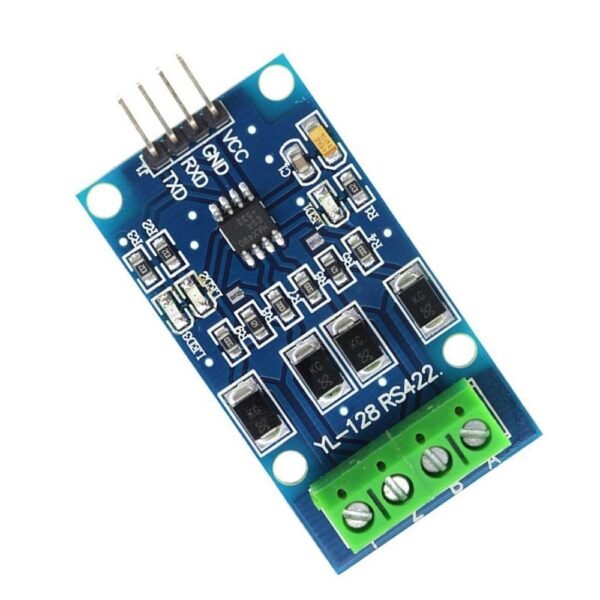 RS422 to TTL Power Supply Converter Board - Image 2