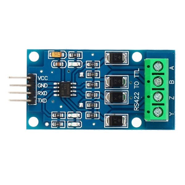 RS422 to TTL Power Supply Converter Board - Image 3