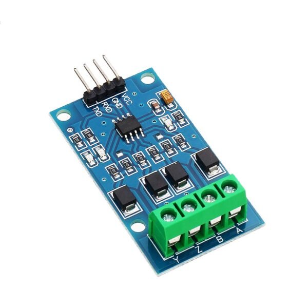 RS422 to TTL Power Supply Converter Board - Image 4