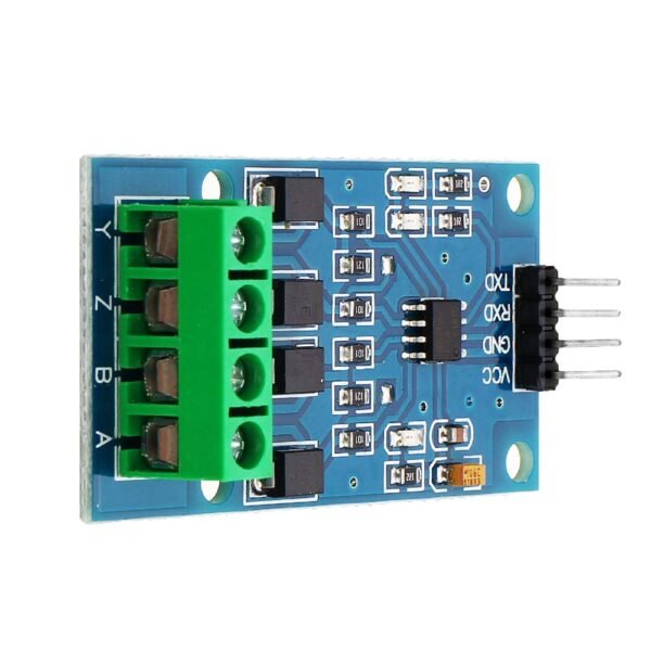 RS422 to TTL Power Supply Converter Board - Image 5