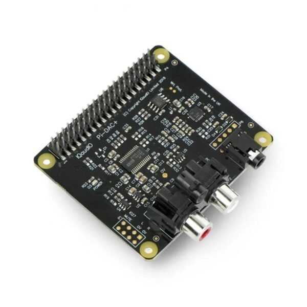 Raspberry PI IQaudio DAC+ - Image 3