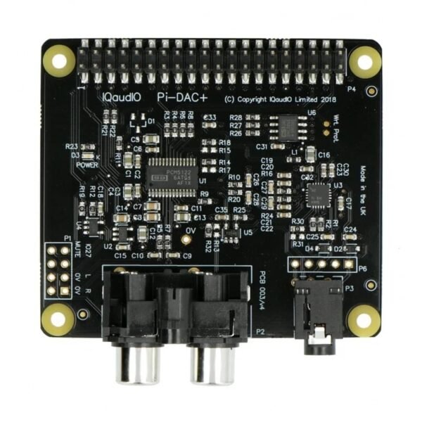 Raspberry PI IQaudio DAC+ - Image 2