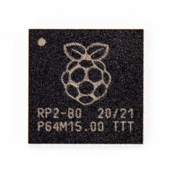 RP2040 Microcontroller IC by Raspberry PI - Image 2