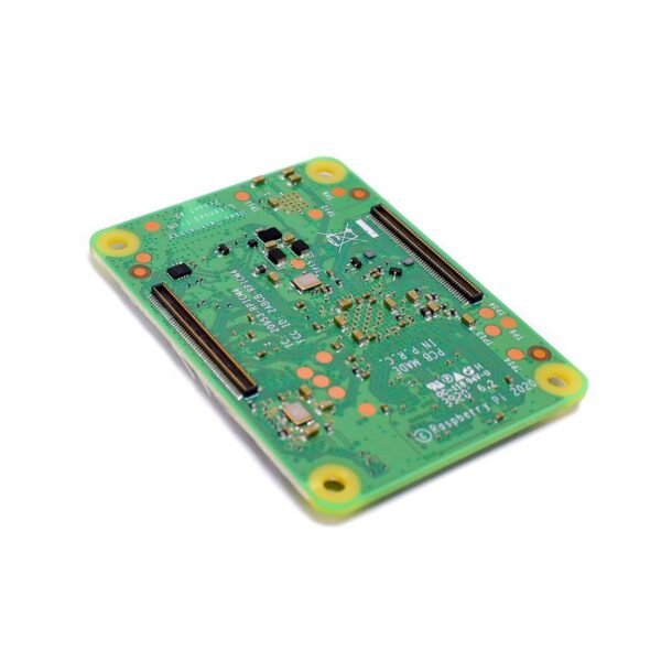 Raspberry Pi Compute Module 4 with 4GB RAM, 32GB eMMC, (Wireless) - Image 2