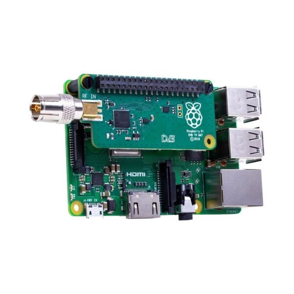 Raspberry Pi TV HAT - Image 4