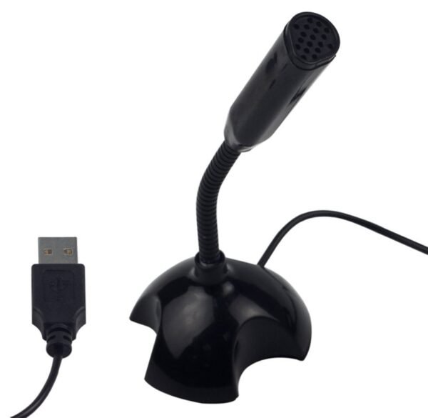 Raspberry Pi USB Plug and Play Desktop Microphone - Image 2