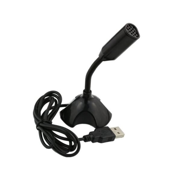 Raspberry Pi USB Plug and Play Desktop Microphone - Image 4