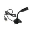 Raspberry Pi USB Plug and Play Desktop Microphone