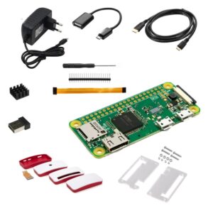 Plusivo Pi 4 Super Starter Kit with Raspberry Pi 4 with 2 GB of