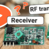 433Mhz RSI Wireless Transmitter Receiver Module - Image 2