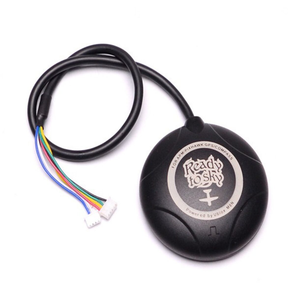 NEO M8N GPS with Compass for Pixhawk with extra connector for