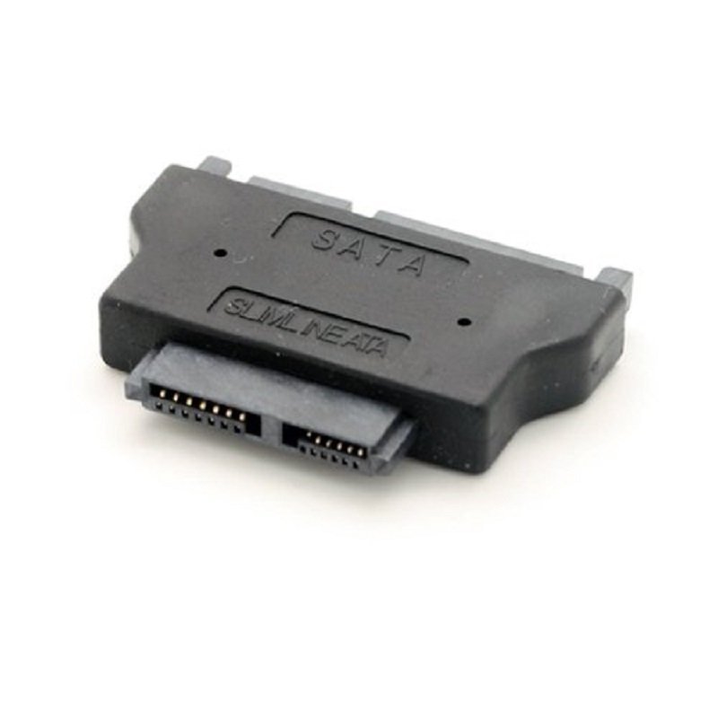 SATA?7+ 15PIN? Male, to SATA7+ 9P Female, Adapter - Robotools