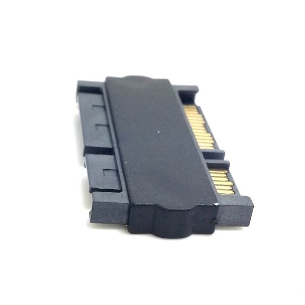 SATA 22P Revolution, Male SATA?7+15PIN?, Adapter - Image 2