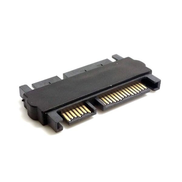 SATA 22P Revolution, Male SATA?7+15PIN?, Adapter