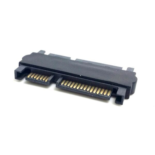 SATA 22P Revolution, Male SATA?7+15PIN?, Adapter - Image 3