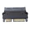 SATA22P Revolution, Female Straight Head, SATA?7+15PIN?, Adapter - Image 4