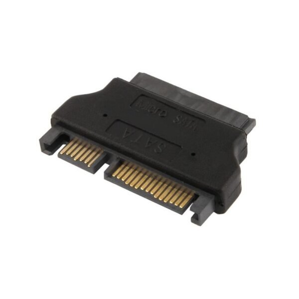 SATA?7+15PIN?, Revolution SATA7+6P, Female Adapter