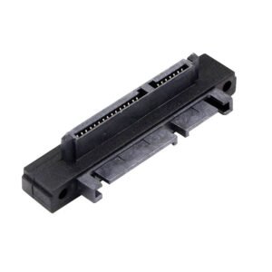 SATA?7+15PIN?Male, to Female 90 Reverse, Couplings