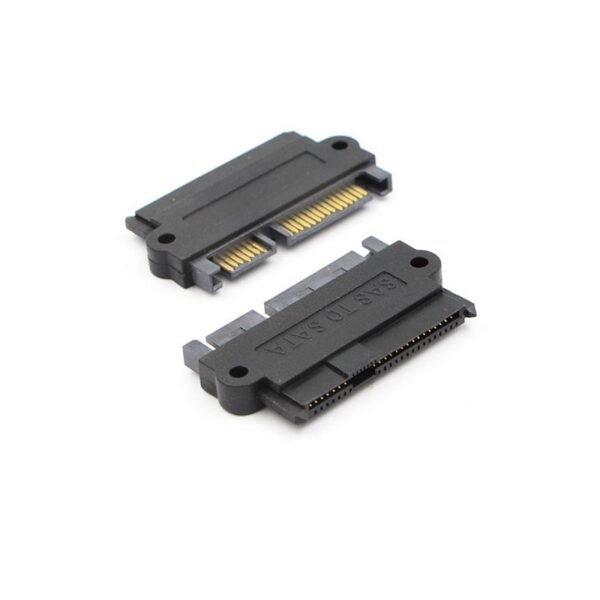 SATA?7+15PIN?Male, to Female to SATA 22P, Adapter