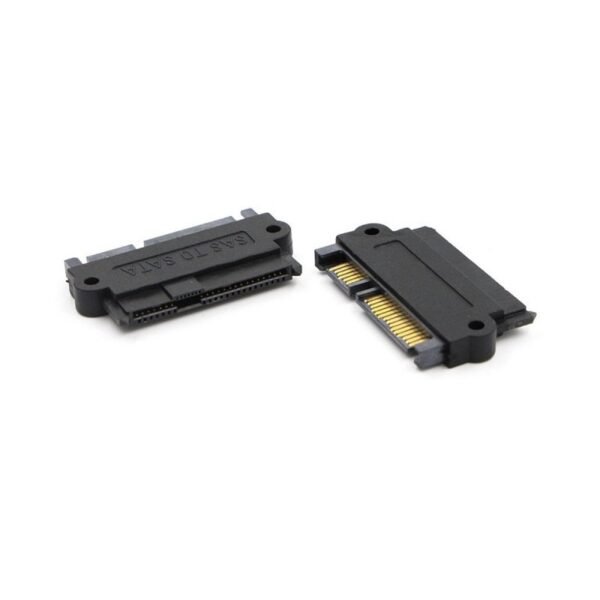 SATA?7+15PIN?Male, to Female to SATA 22P, Adapter - Image 3