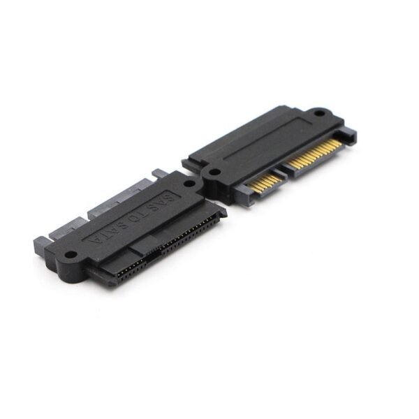 SATA?7+15PIN?Male, to Female to SATA 22P, Adapter - Image 4