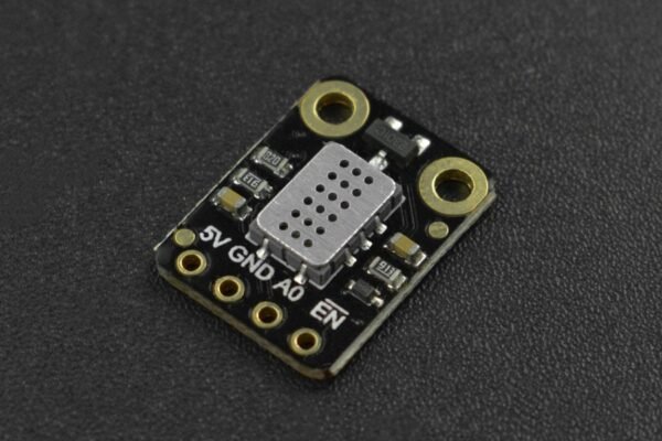 DFRobot Fermion: MEMS Gas Sensor – MiCS-5524 (Breakout)