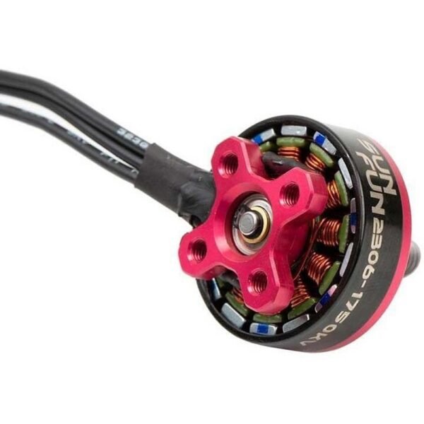 DYS SUN FUN SF2306 2500KV 4-5S Brushless Motor for FPV Racing Drone (Original)) - Image 3