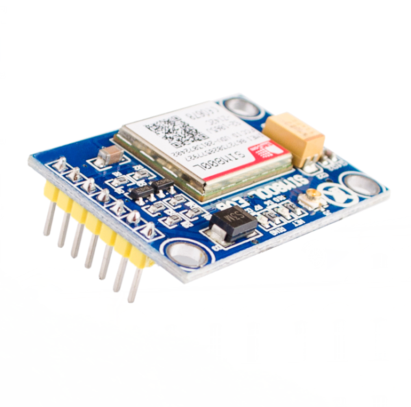 SIM800L V2 5V Wireless GSM GPRS MODULE Quad-Band with Antenna - Image 4