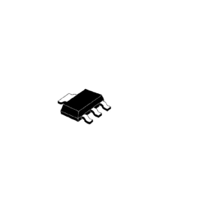LM1117S-5.0 – 5V 1A Fixed Output LDO Linear Voltage Regulator IC